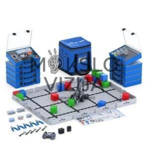 VEX IQ mažas klasės rinkinys, skirtas 10 mokinių