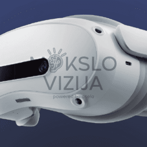 Virtualios realybės akiniai