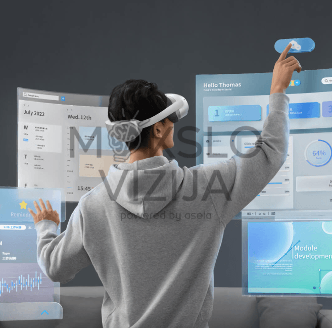 Virtualios realybės akiniai - Image 4