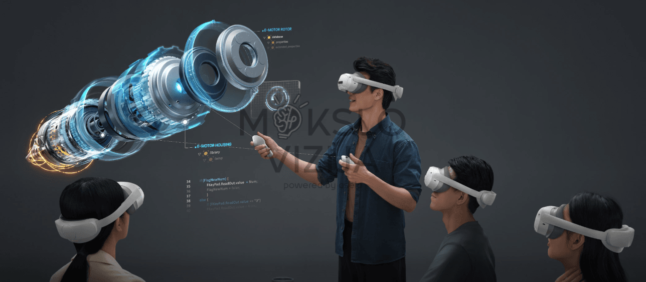 Virtualios realybės akiniai - Image 3