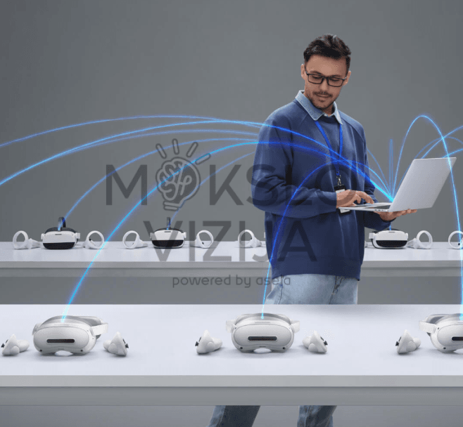 Virtualios realybės akiniai - Image 2