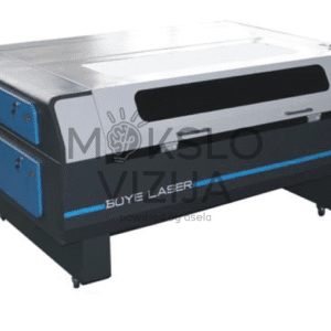 CO₂ lazerinis graviravimo ir pjovimo įrenginys (1300 × 900 mm)