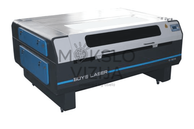 Lazerinio pjovimo ir graviravimo staklės (1000 x 800)