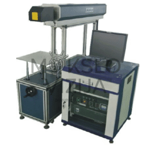 CO2 lazerinis ženklinimo aparatas