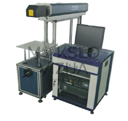 CO2 lazerinis ženklinimo aparatas