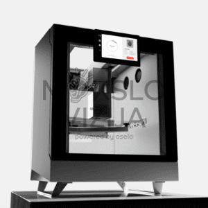 3D Šokolado spausdintuvas sukurtas šokolado technologijų tyrimams ir plėtrai