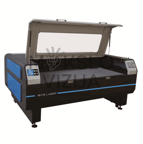 Lazerinio pjovimo ir graviravimo staklės (1000 x 800) - Image 2