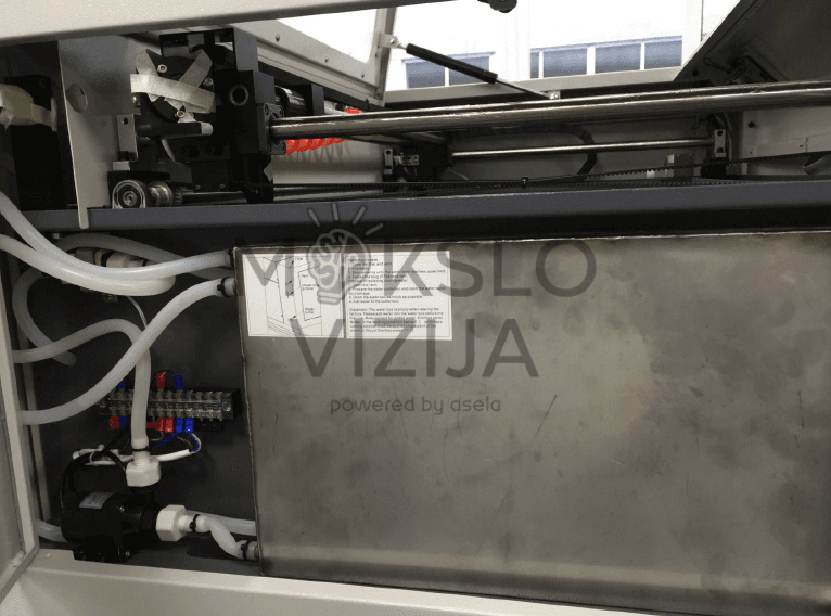 Lazerinio pjovimo ir graviravimo staklės - Image 5