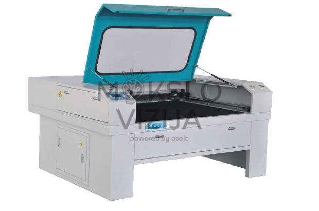 Lazerinio pjovimo ir graviravimo staklės ( 1200 x 900 )