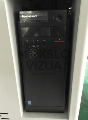 Pluoštinis lazerinis ženklinimo aparatas - Image 5