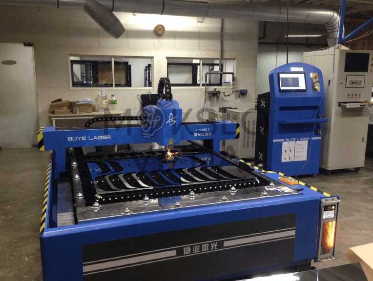 Optinio pluošto lazerių žymėjimo mašina - Image 4