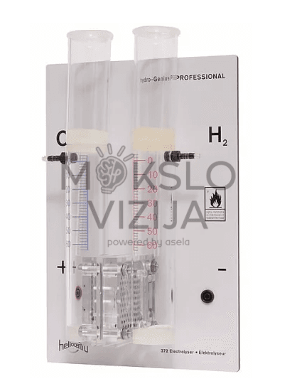 Saulės ir vandenilio energijos mokymo sistema - Image 3