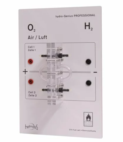 Saulės ir vandenilio energijos mokymo sistema - Image 2