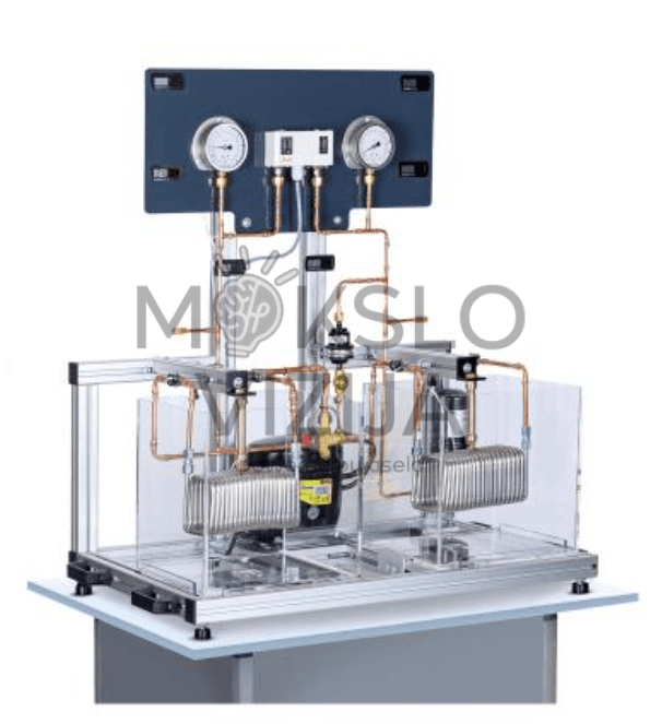 Kompaktiškas šilumos siurblio modelis - Image 2