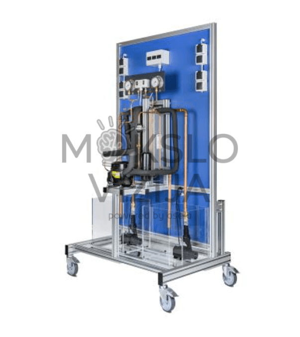 Mobilus šilumos siurblio mokymo stendas - Image 2