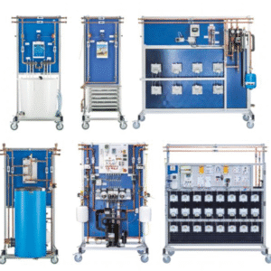 Mokymo sistema „Šilumos siurblys“ su saulės šilumine energija ir fotovoltiniais elementais