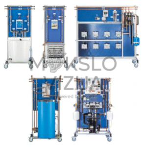 Mokymo sistema „Šilumos siurblys“