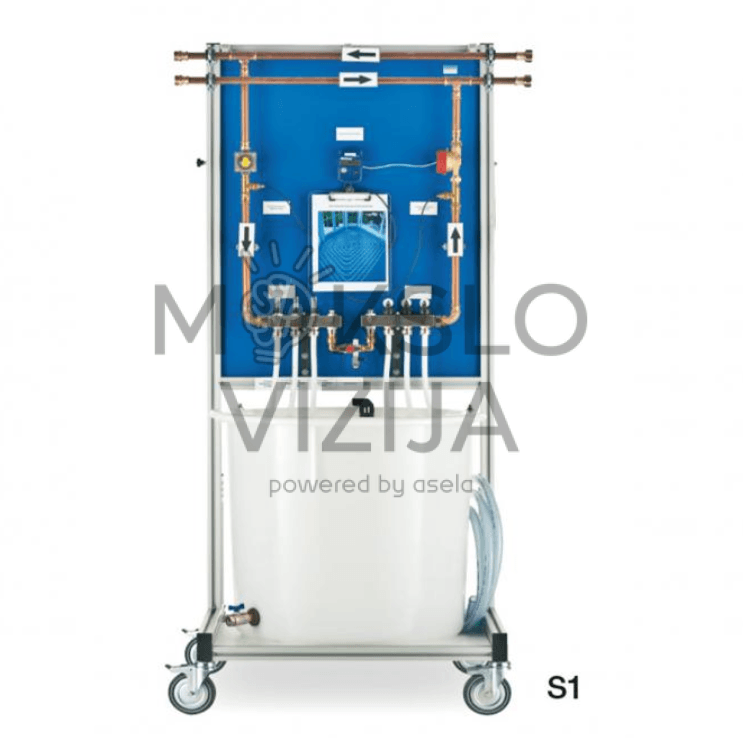 Mokymo sistema „Šilumos siurblys“ - Image 4