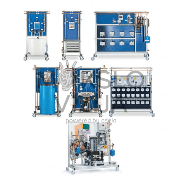 Mokymo sistema „Šildymo technologijos su atsinaujinančiais energijos šaltiniais“