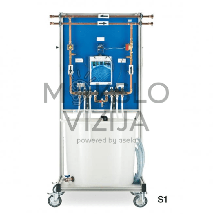 Mokymo sistema „Šildymo technologijos su atsinaujinančiais energijos šaltiniais“ - Image 8