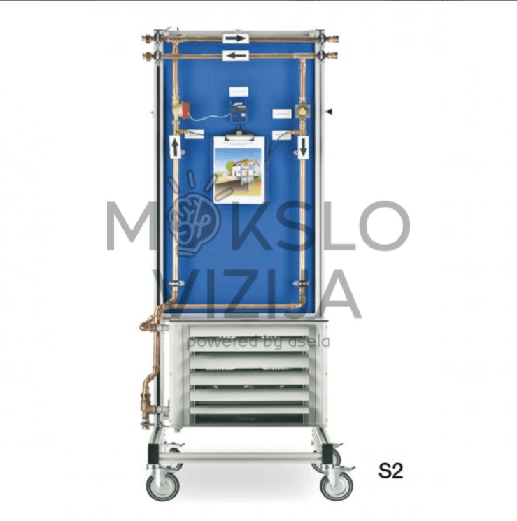 Mokymo sistema „Šildymo technologijos su atsinaujinančiais energijos šaltiniais“ - Image 7