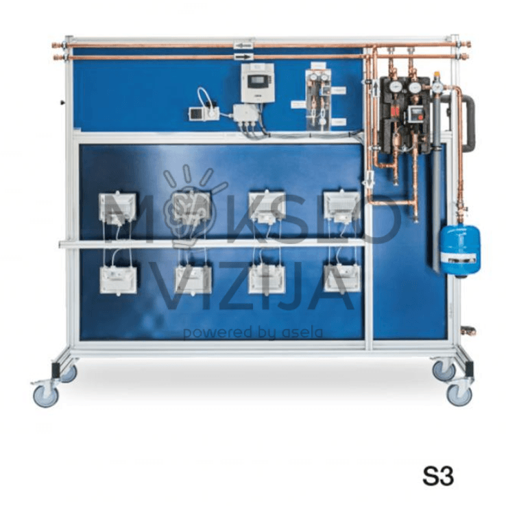 Mokymo sistema „Šildymo technologijos su atsinaujinančiais energijos šaltiniais“ - Image 6