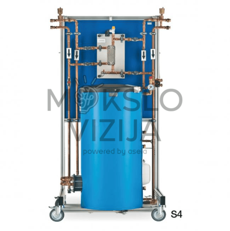 Mokymo sistema „Šildymo technologijos su atsinaujinančiais energijos šaltiniais“ - Image 5