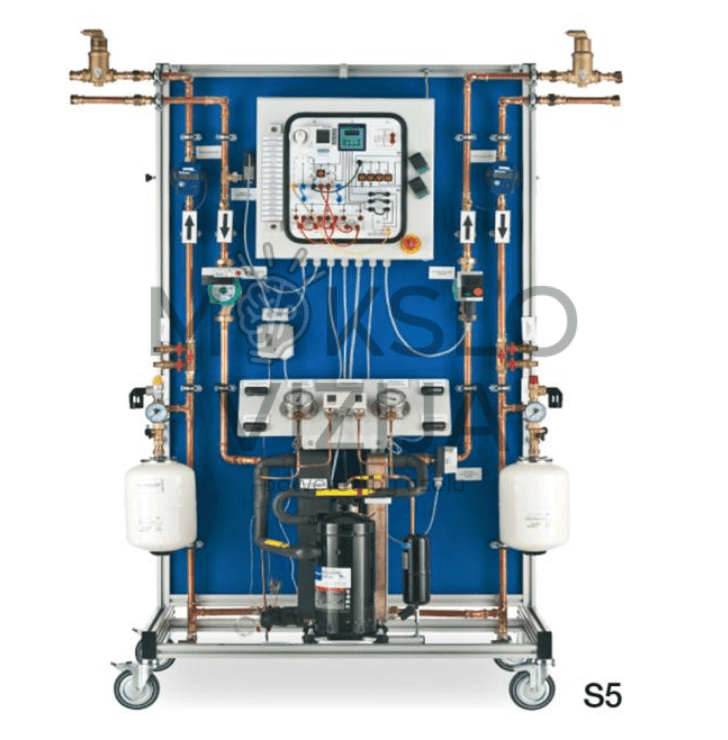 Mokymo sistema „Šildymo technologijos su atsinaujinančiais energijos šaltiniais“ - Image 4