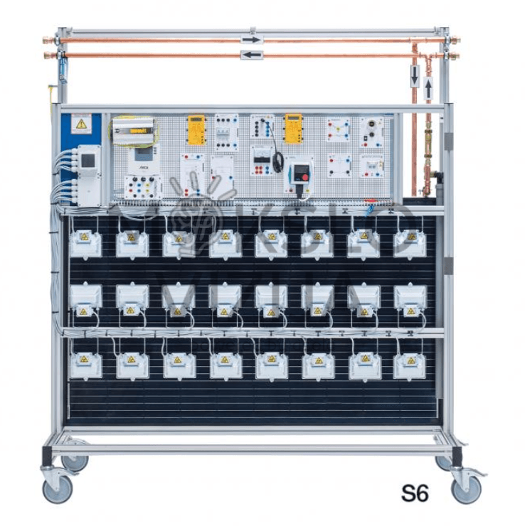 Mokymo sistema „Šildymo technologijos su atsinaujinančiais energijos šaltiniais“ - Image 3