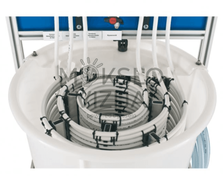 Mokymo stendas „Geoterminis šilumos šaltinis arba grindinis šildymas“ - Image 2