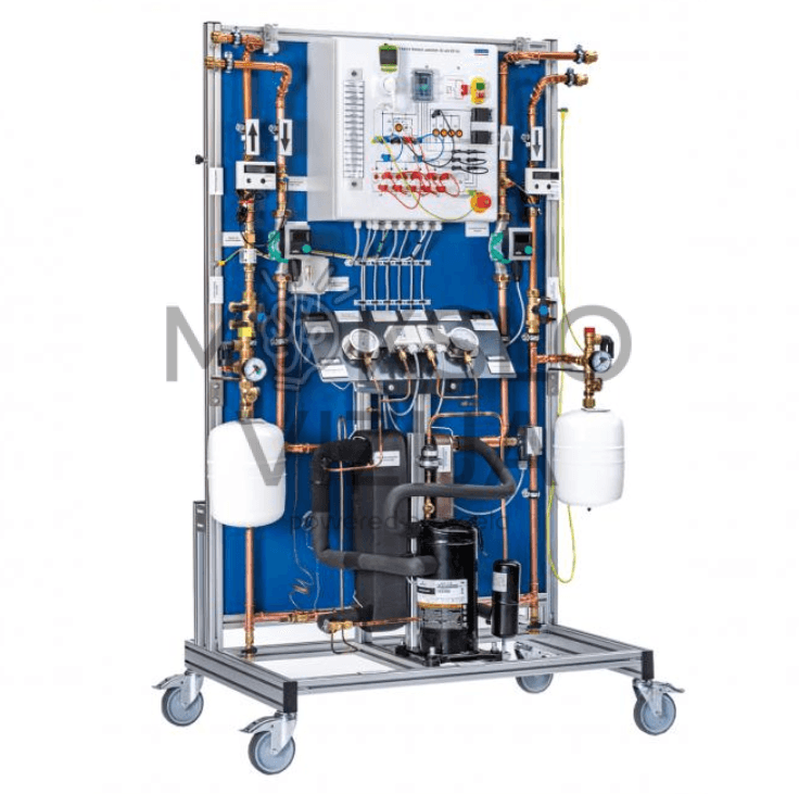 Mokymo stendas „Šilumos siurblys“ - Image 3