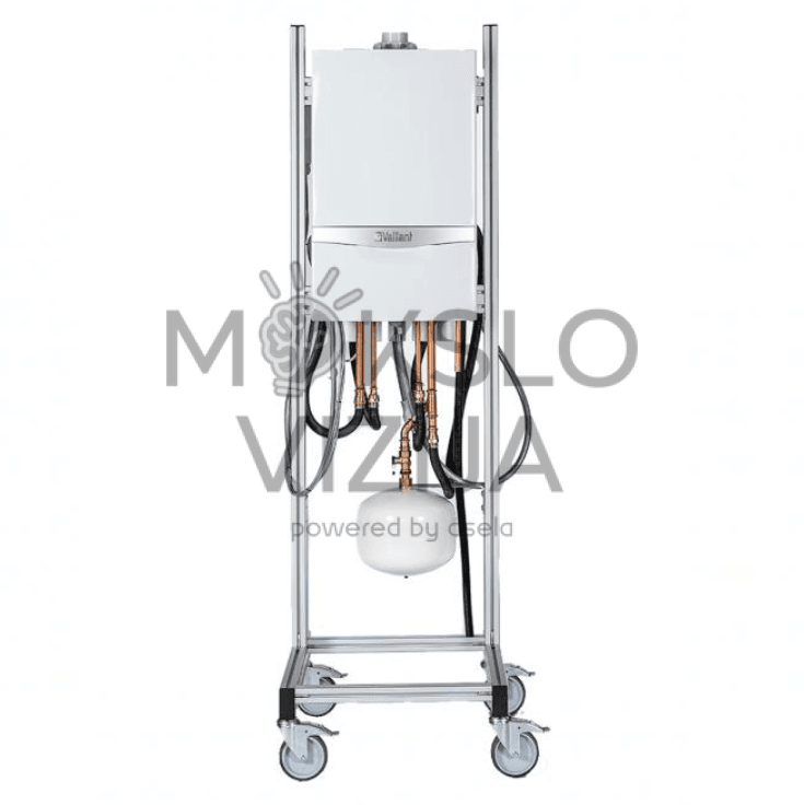 Kombinuoto šildymo mokymo stendas - Image 2