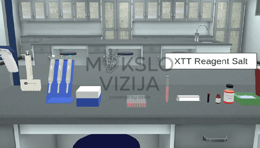 Smart Panel virtualių laboratorijų licencija – pažangus mokymasis be ribų - Image 4