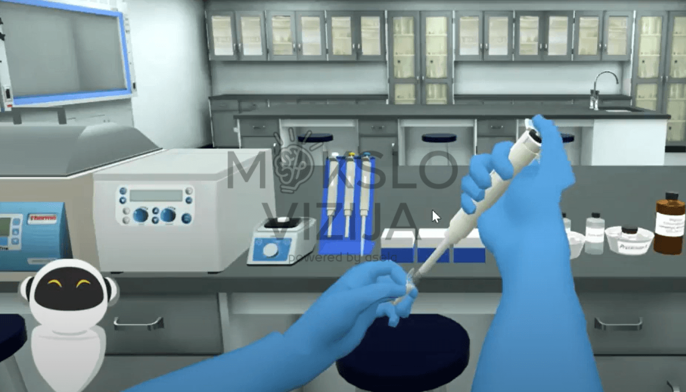 Smart Panel virtualių laboratorijų licencija – pažangus mokymasis be ribų