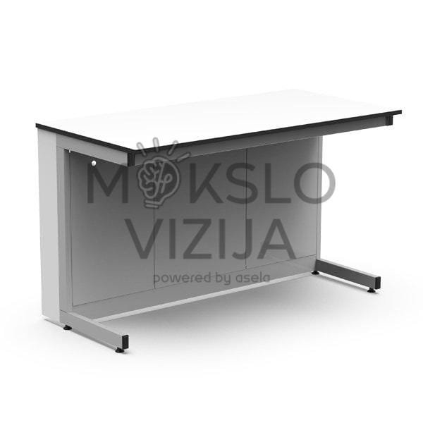 Laboratorinis mokytojo stalas