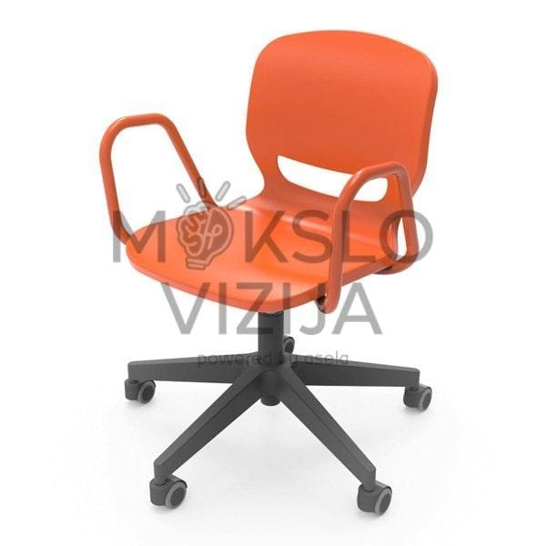 Laboratorinė kėdė - Image 6