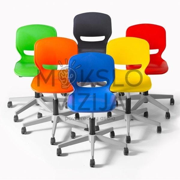 Laboratorinė kėdė - Image 4