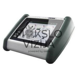 Skaitmeninė duomenų registravimo sistema šildymo technologijų mokymui