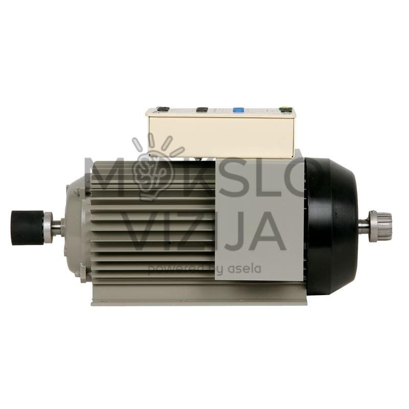 Trifazis asinchroninis variklis su žiediniais slankikliais