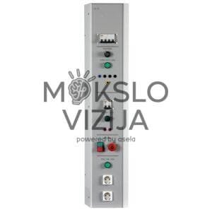 Vertikali maitinimo konsolė – vienfazė arba trifazė