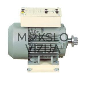 Trifazė sinchroninė mašina (1500 W, 230/400 V)