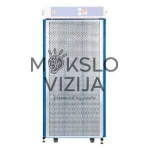 Mokymosi stendas su plienine plokšte