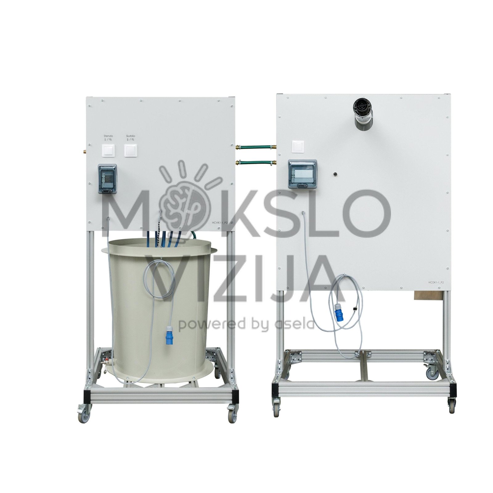 Vamzdžių kolektoriaus (geoterminiai vamzdžiai ir grindinis šildymas) mokymo modulis - Image 8