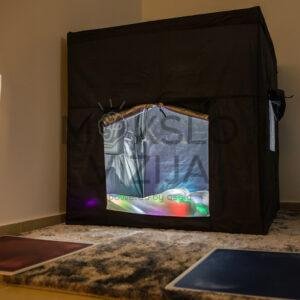 Tamsos sensorinė palapinė