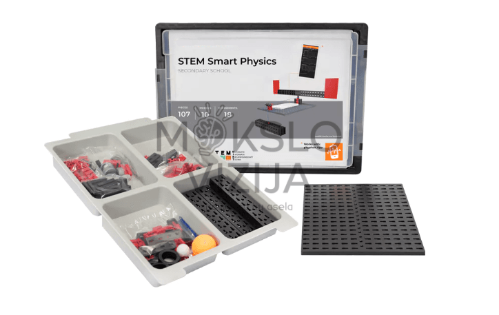 STEM išmanioji fizika