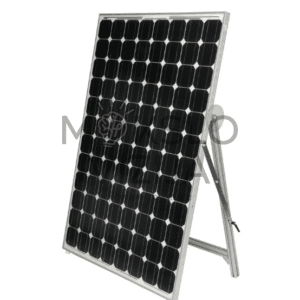 200Wc fotovoltinis saulės modulis