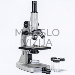 Mokyklinis mikroskopas