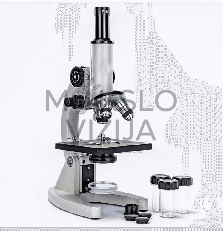 Mokyklinis mikroskopas