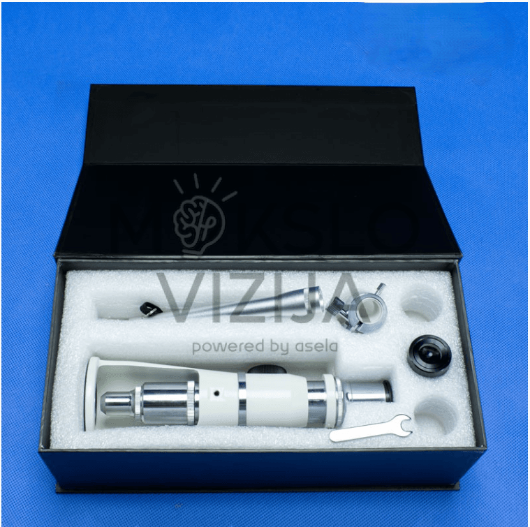 Mobilus mikroskopas - Image 2