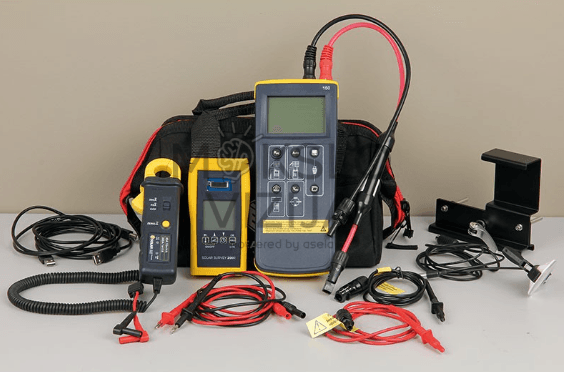 Komplektinis fotovoltinių sistemų testavimo rinkinys - Image 2